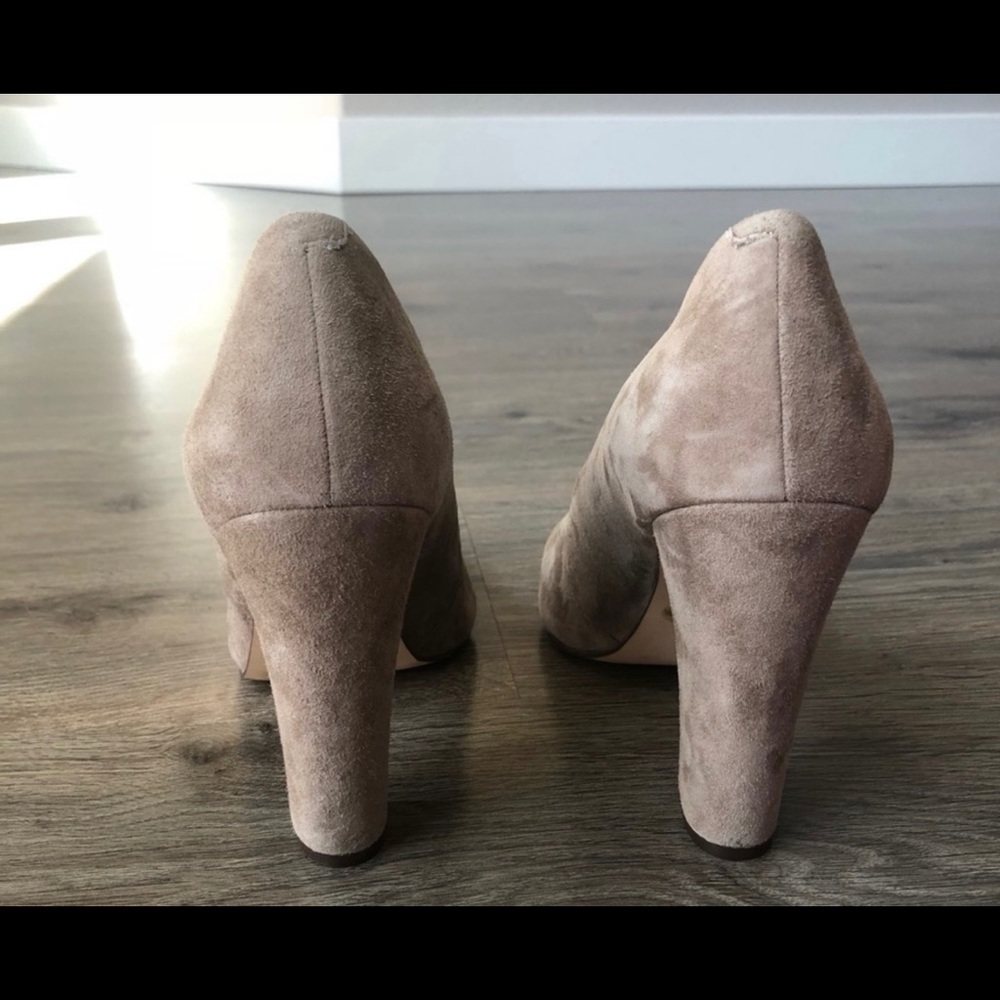 BCBGeneration Block Heel Pumps - Picture 4 of 5